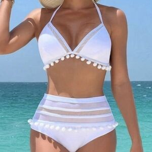 Nwot Whitw Bikini Size Medium